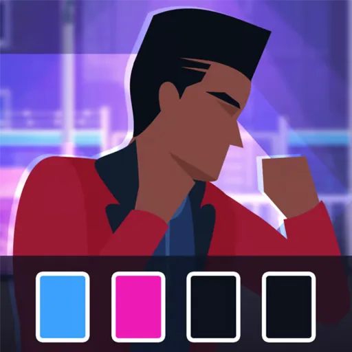 Typing Fighter typing game icon
